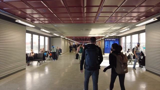 Reykjavik Iceland International Airport Arrival “Keflavík Airport” 2023 смотреть онлайн