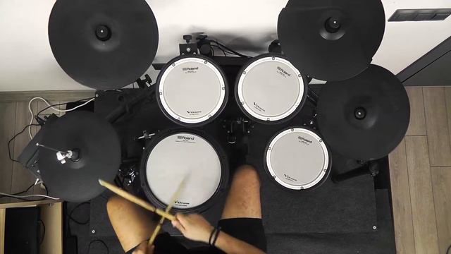 Blink 182 - All The Small Things (Drum Cover) смотреть онлайн