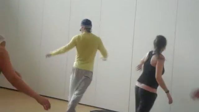 Step 2 @Domyos Club // Yoann