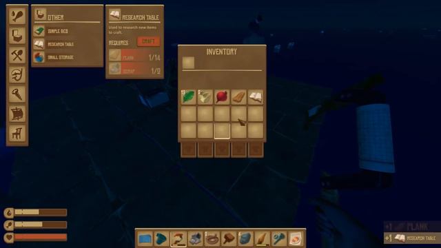Raft | GETTING WET WITH THE BOYS | Let's Play Raft Gameplay Episode 1 смотреть онлайн