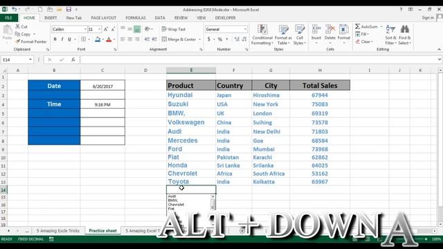 5- Excel Expert Tricks in Hindi (हिन्दी) смотреть онлайн