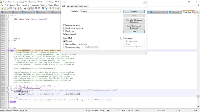 Apache sling dynamic include - Deep Dive | Dynamically include page components in AEM смотреть онлайн