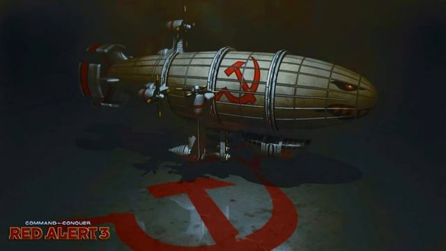 Red Alert 3 - Grinder+Grinder 2 смотреть онлайн