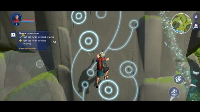 Somnolent: Action RPG Fantasy - Android Gameplay APK смотреть онлайн