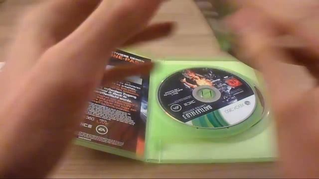Unboxing - Battlefield 3 (Limited Edition) [XBOX360] (5) смотреть онлайн