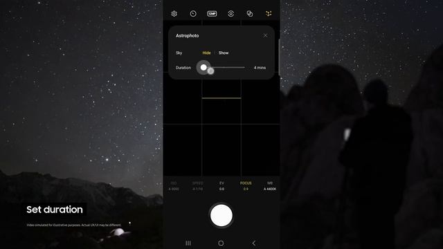 Galaxy S23 Ultra: How to Capture the Night Sky | Samsung смотреть онлайн