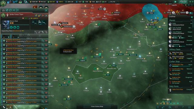 Let's Play Stellaris Synthetic Dawn uFriend - Part 27 смотреть онлайн