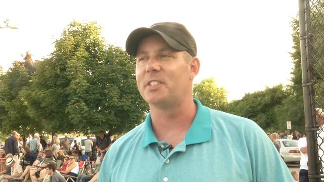 Okemos Marching Band Feature смотреть онлайн