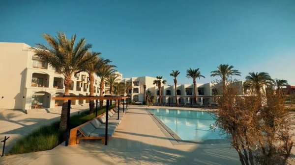 SERRY BEACH RESORT 5* - Ägypten Hurghada!