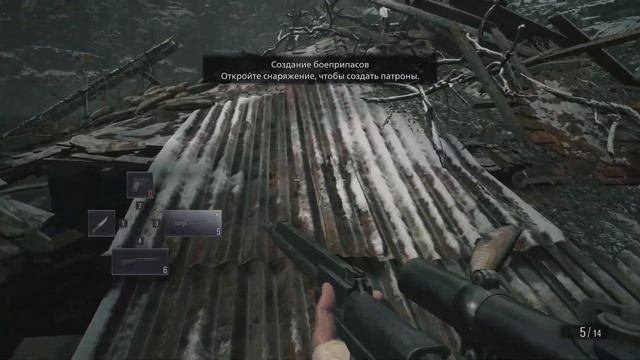 Resident Evil: Village /#8/ No comment/ Fishing смотреть онлайн