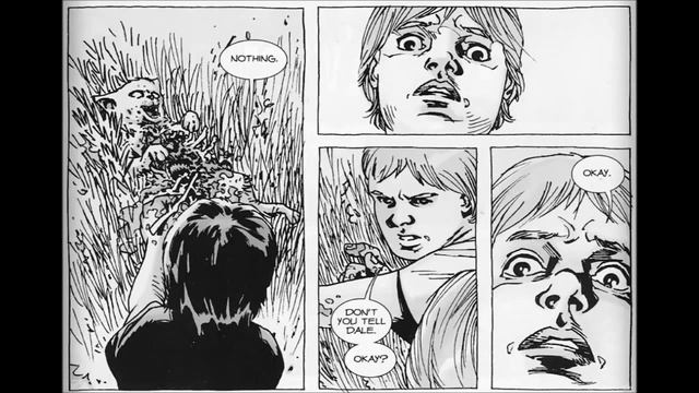The Walking Dead Issue #60 // Comics Online - Comic book смотреть онлайн