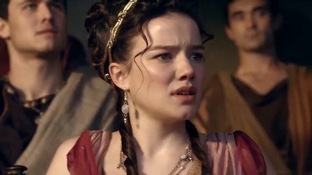 Spartacus Vengeance the fall of the arena episode 5 смотреть онлайн