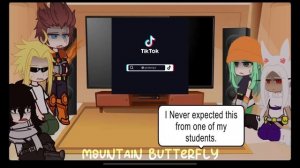 Pro Heroes React To Dead Deku ||Angst || Mha/Bnha || Dead AU || No Ships || Su!c!de Warning! ||