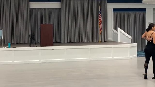 Dancing El Marne - Forever Tango