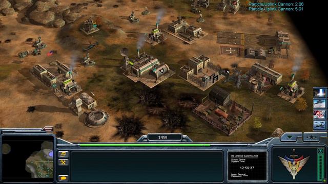 Rise of The Reds | Vanilla Challenge | USA vs Prince Kassad | (Hard) смотреть онлайн