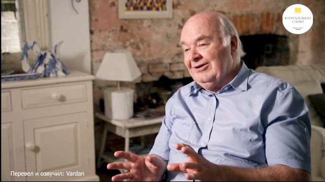 О жизни за железным занавесом || Джон Леннокс смотреть онлайн