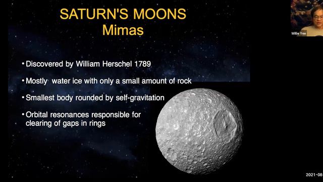 Moons of the Solar System смотреть онлайн