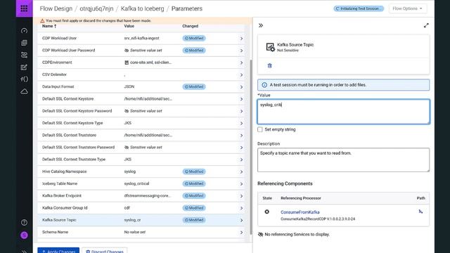 Data Distribution With Cloudera DataFlow Trial Walkthrough смотреть онлайн