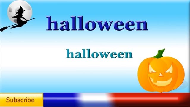 French Lesson 48 - Learn French - Names of Celebrations / Holidays / Festivities смотреть онлайн