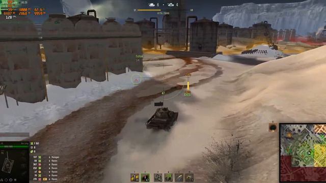 Стальной охотник 2022 top 1 ___WoT Client bai lang___ смотреть онлайн