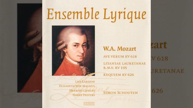 Requiem KV. 626 'Communio - Cum santis' смотреть онлайн