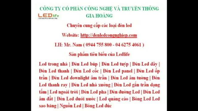 bong led duc 8mm de 12mm 7 màu смотреть онлайн