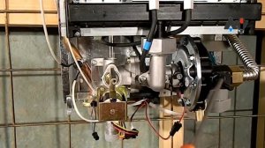 Нева 5611 Вскрытие АТ #2