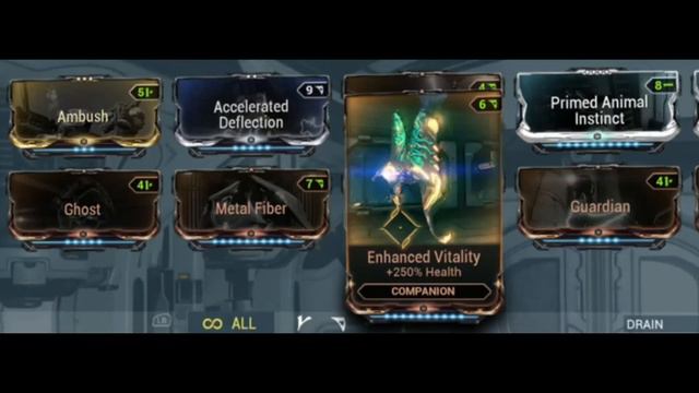 Warframe: Shade Build Final смотреть онлайн