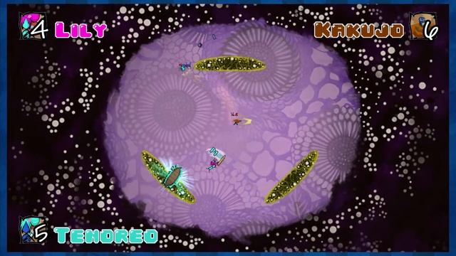 Paperbound - Tenoreo Wins - Family Bytes смотреть онлайн