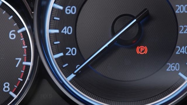 How to use the Electronic Park Brake смотреть онлайн