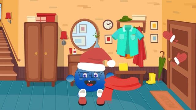 НОВОГОДНИЕ МУЛЬТИКИ - зимние мультики - приключения Агатика смотреть онлайн