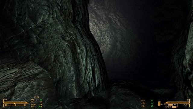 Fallout: New Vegas, мод "Под куполом Боулдера" (Beyond the Boulder Dome) - прохождение, часть 3 смотреть онлайн