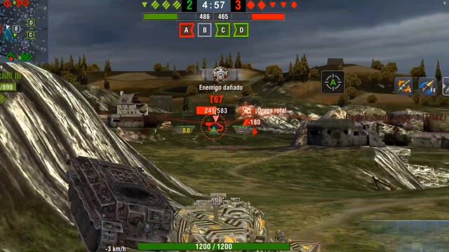 Pawlack Tank Wot Blitz | Vale la pena? смотреть онлайн