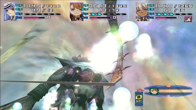 Xenosaga Episode 1 Final Boss + Ending [1080p 60 FPS] running on PCSX2 1.3.1 смотреть онлайн