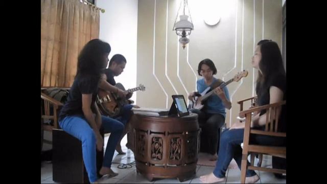 Squartet - Englishman In New York (sting) смотреть онлайн