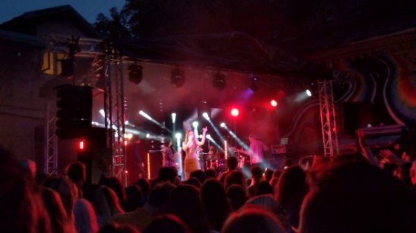 Луна - Jukebox LIVE Riga Laska bar 2019