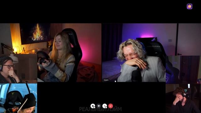 НЕУДОБНЫЙ ВОПРОС ИНСТ РИНЕ #хазяева #кореш #парадеевич смотреть онлайн