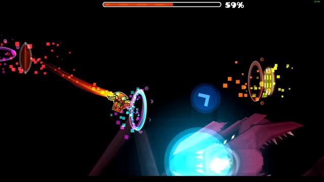 ?ЭПИЧНЫЙ БОСС?! Ultra Violence by Xender Game - 100% [Medium Demon] | Geometry Dash смотреть онлайн