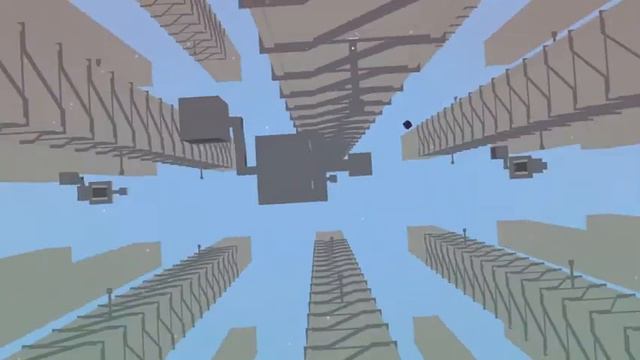 Exploring MANIFOLD GARDEN in Gmod!!! (Garry's Mod) смотреть онлайн