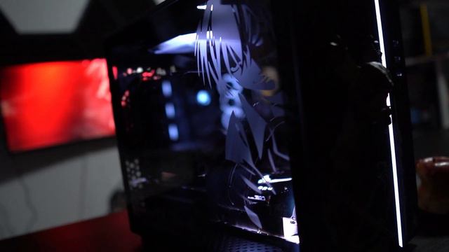 Ryuk - Deathnote Mini Build im Montech Sky One Mini смотреть онлайн