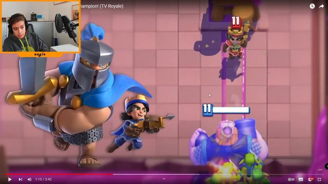 Alle Leaks zum neuen Update (Neuer Champion, Evolution,...) Clash Royale смотреть онлайн