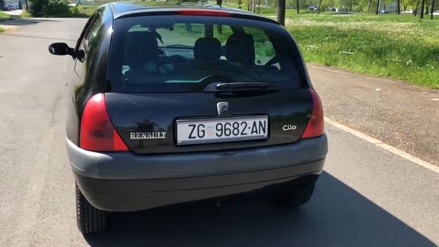 Renault Clio RXT 1.4 16V