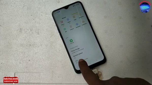 How to enable USB OTG in realme smartphone | OTG Pendrive Not working Problem solved | Can't Connec