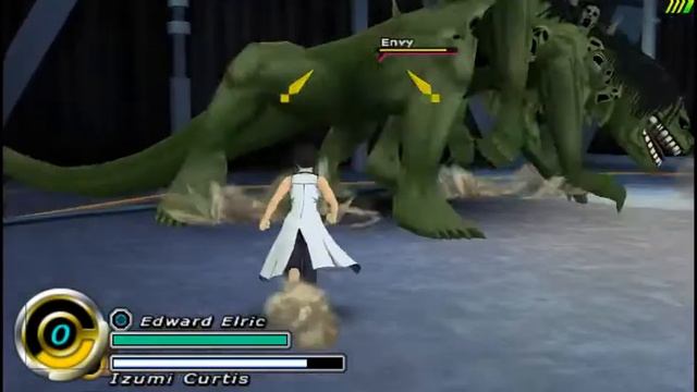 Let's Play Fullmetal Alchemist: Brotherhood #9-Instinct (Izumi) смотреть онлайн