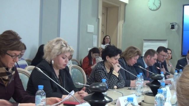 Часть 2. Трансляция из ОП РФ слушаний о включении УЗИ молочных желез в обязательную программу школ. смотреть онлайн