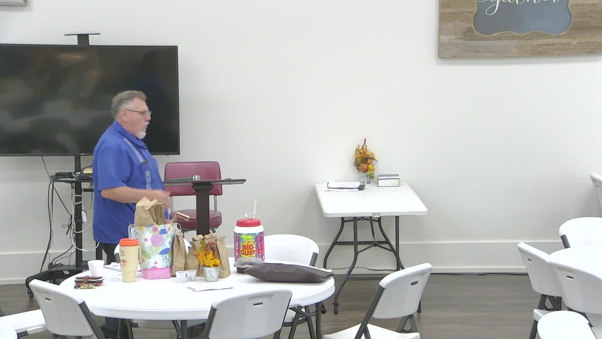 9-2-2021 - Thursday Night Prayer Meeting and Bible Study смотреть онлайн