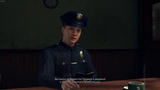 L.A. Noire. Настоящий Детектив смотреть онлайн
