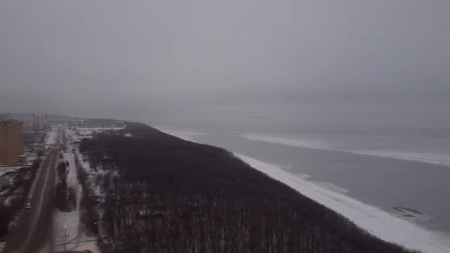 Проспект Устинова, Ульяновск смотреть онлайн