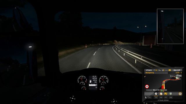 BÖRJAR VINGLA OCH SEN... | Euro Truck Simulator 2 Multiplayer Funny Moments på Svenska! смотреть онлайн