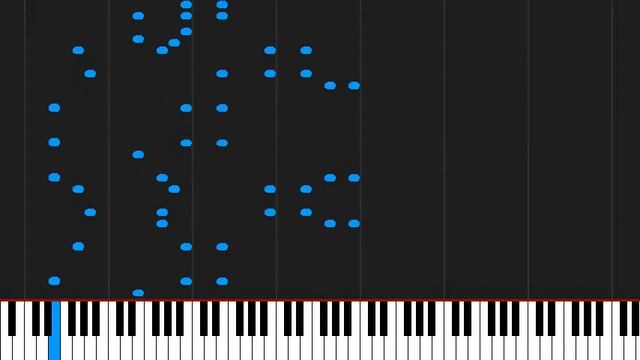 How to play Boom Boom Boom by John Lee Hooker on Piano Sheet Music смотреть онлайн